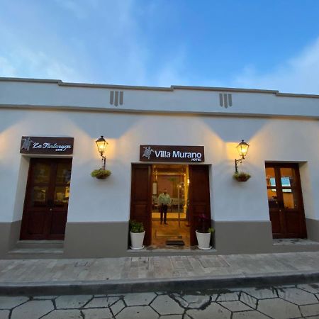 Hotel Villa Murano San Cristóbal de Las Casas Εξωτερικό φωτογραφία