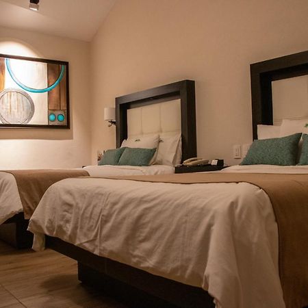 Hotel Villa Murano San Cristóbal de Las Casas Εξωτερικό φωτογραφία