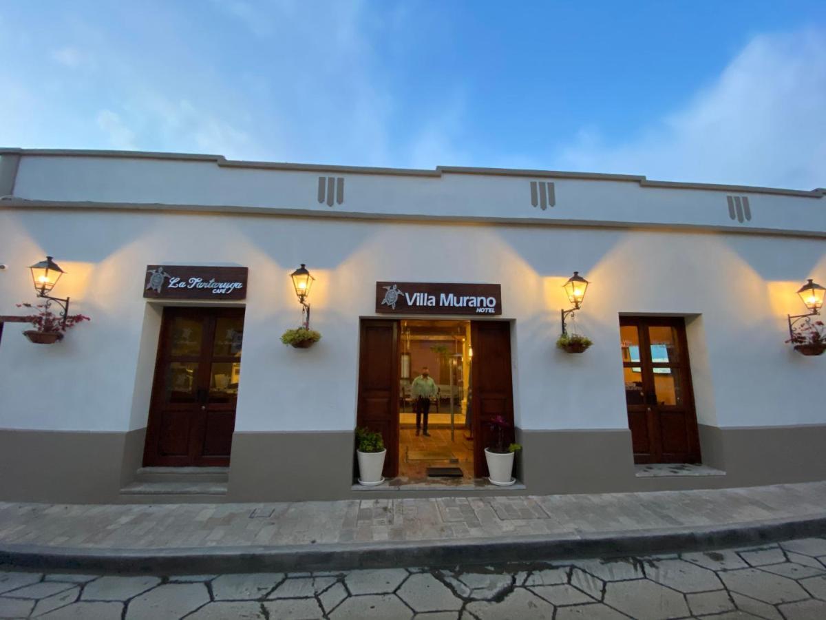 Hotel Villa Murano San Cristóbal de Las Casas Εξωτερικό φωτογραφία