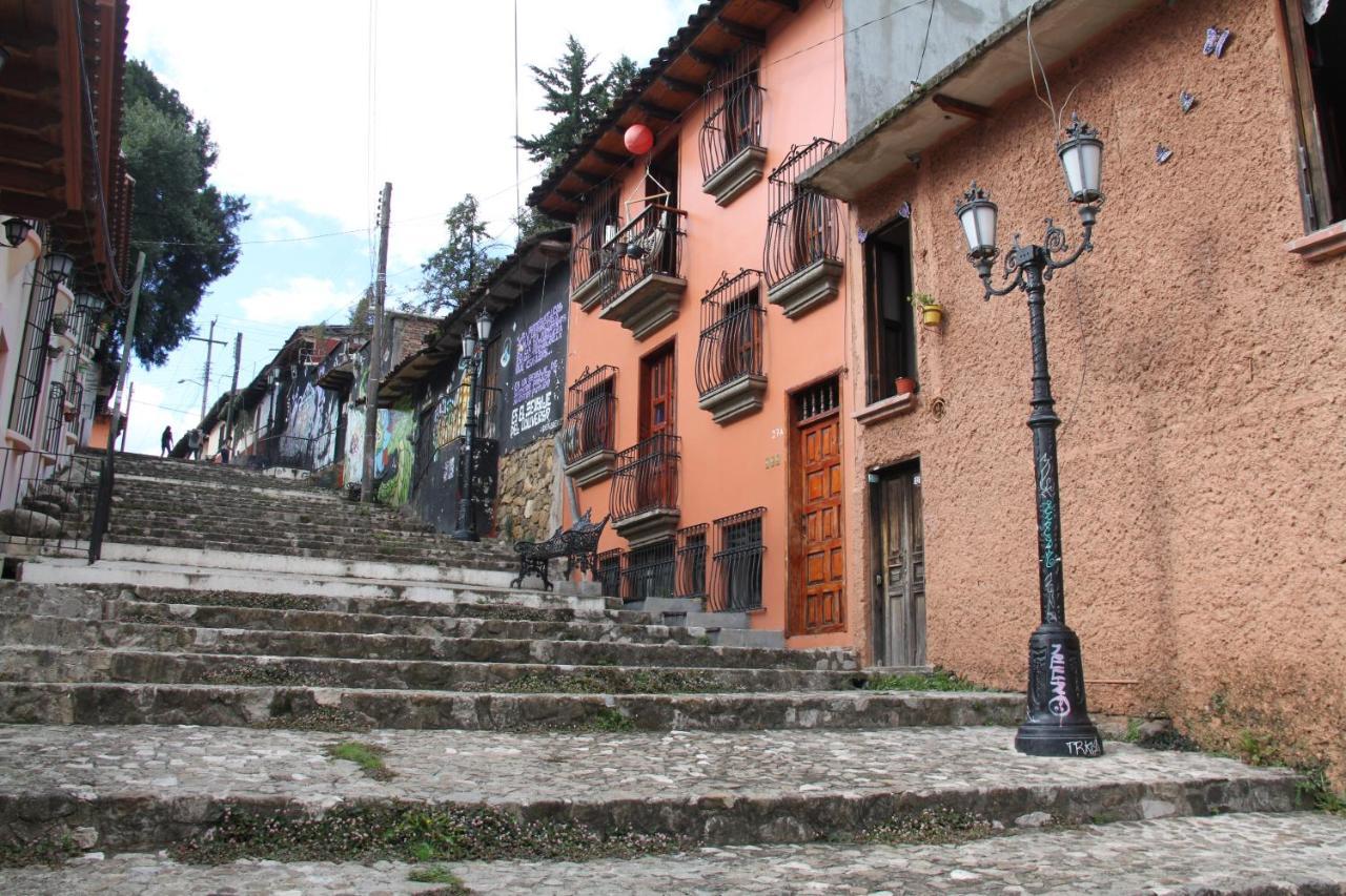 Hotel Villa Murano San Cristóbal de Las Casas Εξωτερικό φωτογραφία