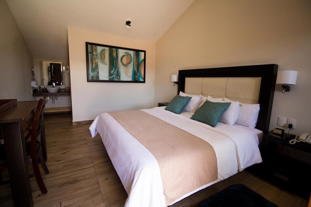 Hotel Villa Murano San Cristóbal de Las Casas Εξωτερικό φωτογραφία