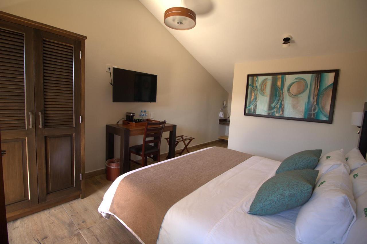 Hotel Villa Murano San Cristóbal de Las Casas Εξωτερικό φωτογραφία