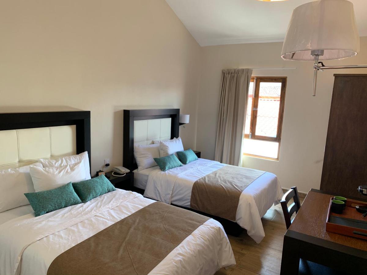 Hotel Villa Murano San Cristóbal de Las Casas Εξωτερικό φωτογραφία