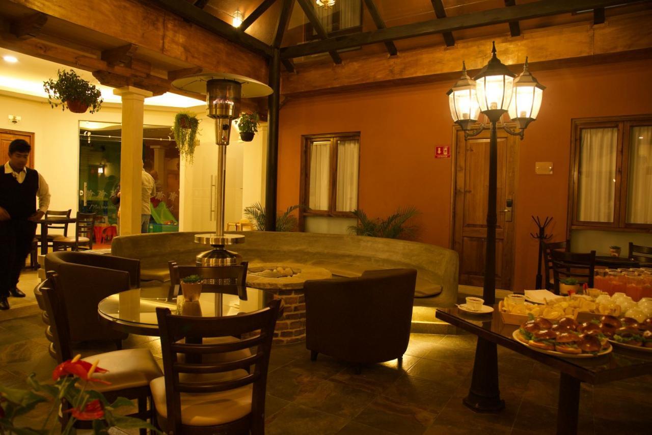 Hotel Villa Murano San Cristóbal de Las Casas Εξωτερικό φωτογραφία