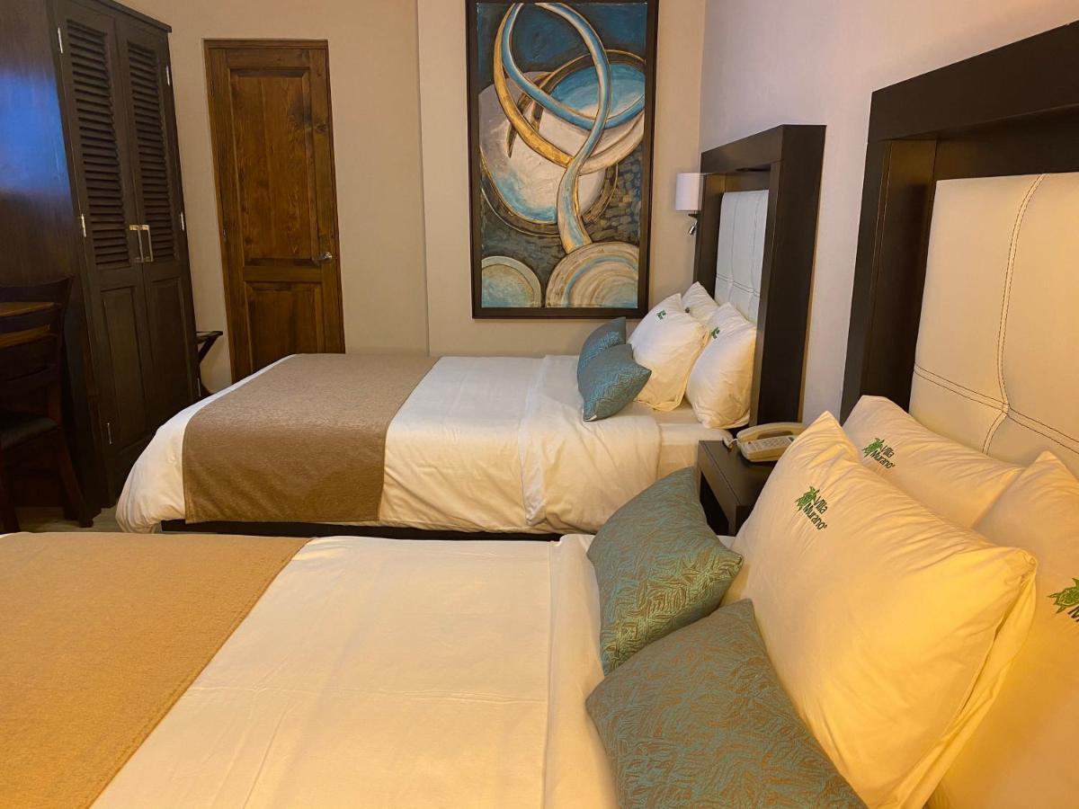Hotel Villa Murano San Cristóbal de Las Casas Εξωτερικό φωτογραφία