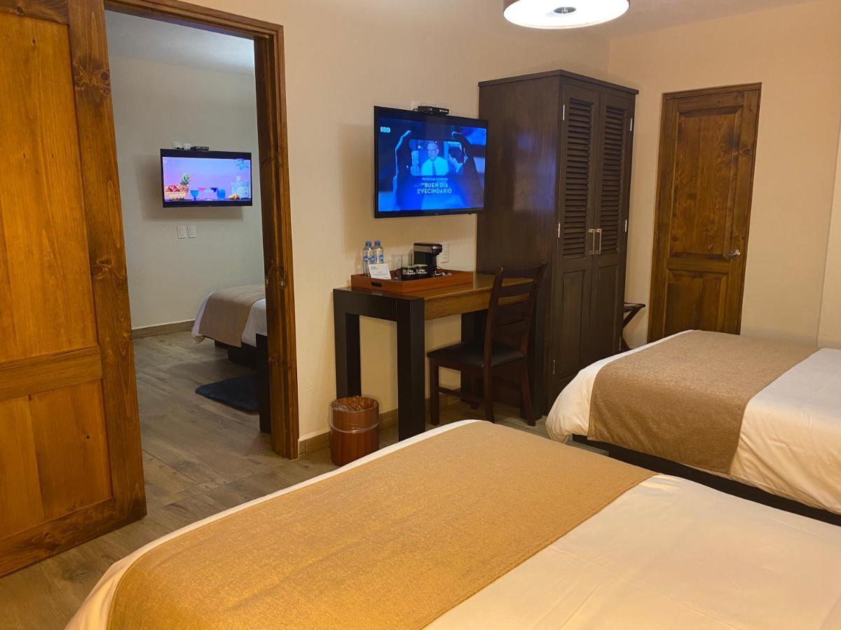 Hotel Villa Murano San Cristóbal de Las Casas Εξωτερικό φωτογραφία
