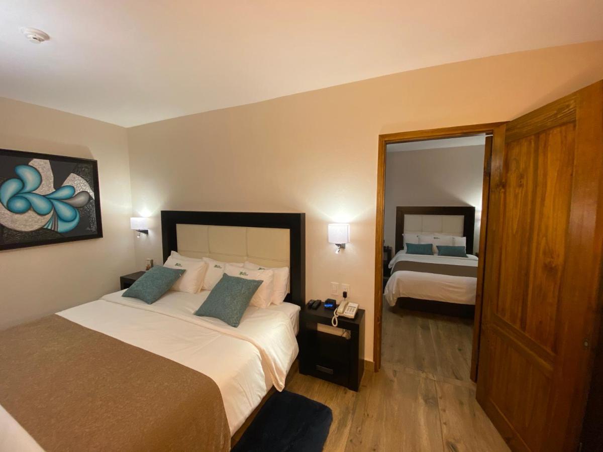 Hotel Villa Murano San Cristóbal de Las Casas Εξωτερικό φωτογραφία