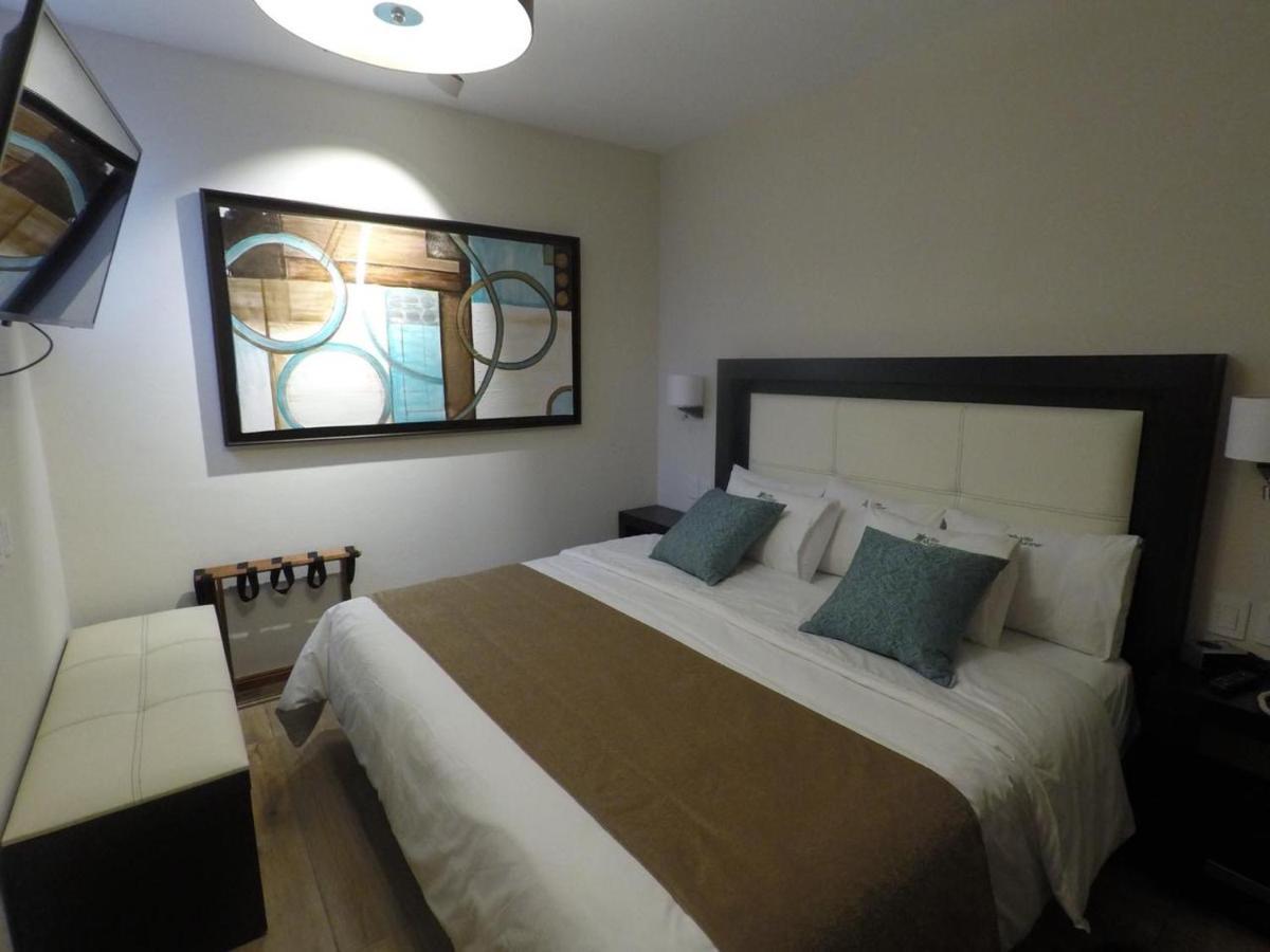 Hotel Villa Murano San Cristóbal de Las Casas Εξωτερικό φωτογραφία