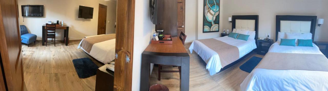 Hotel Villa Murano San Cristóbal de Las Casas Εξωτερικό φωτογραφία