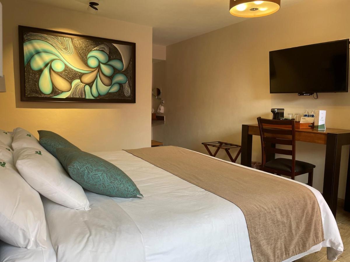Hotel Villa Murano San Cristóbal de Las Casas Εξωτερικό φωτογραφία