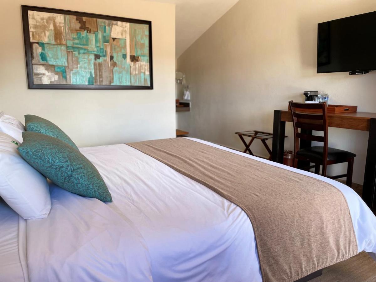 Hotel Villa Murano San Cristóbal de Las Casas Εξωτερικό φωτογραφία