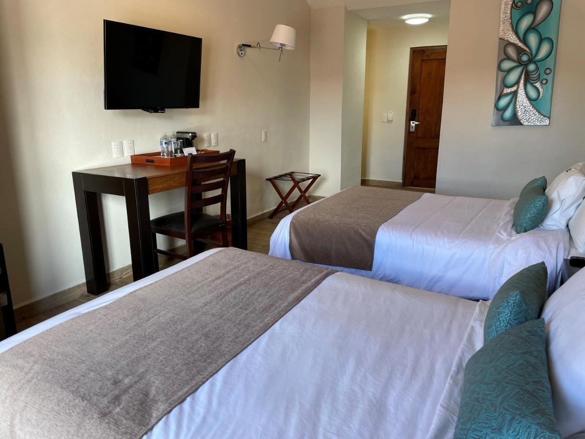Hotel Villa Murano San Cristóbal de Las Casas Εξωτερικό φωτογραφία