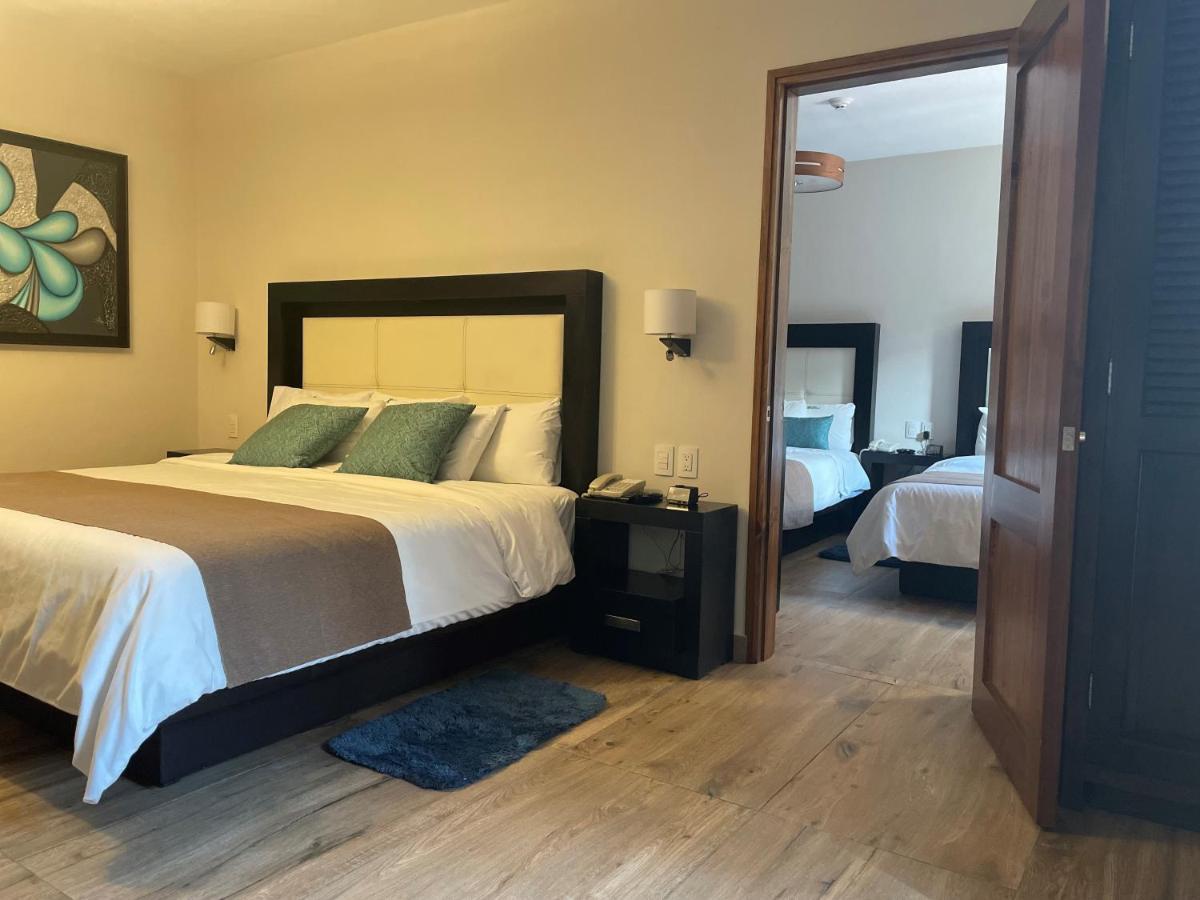 Hotel Villa Murano San Cristóbal de Las Casas Εξωτερικό φωτογραφία