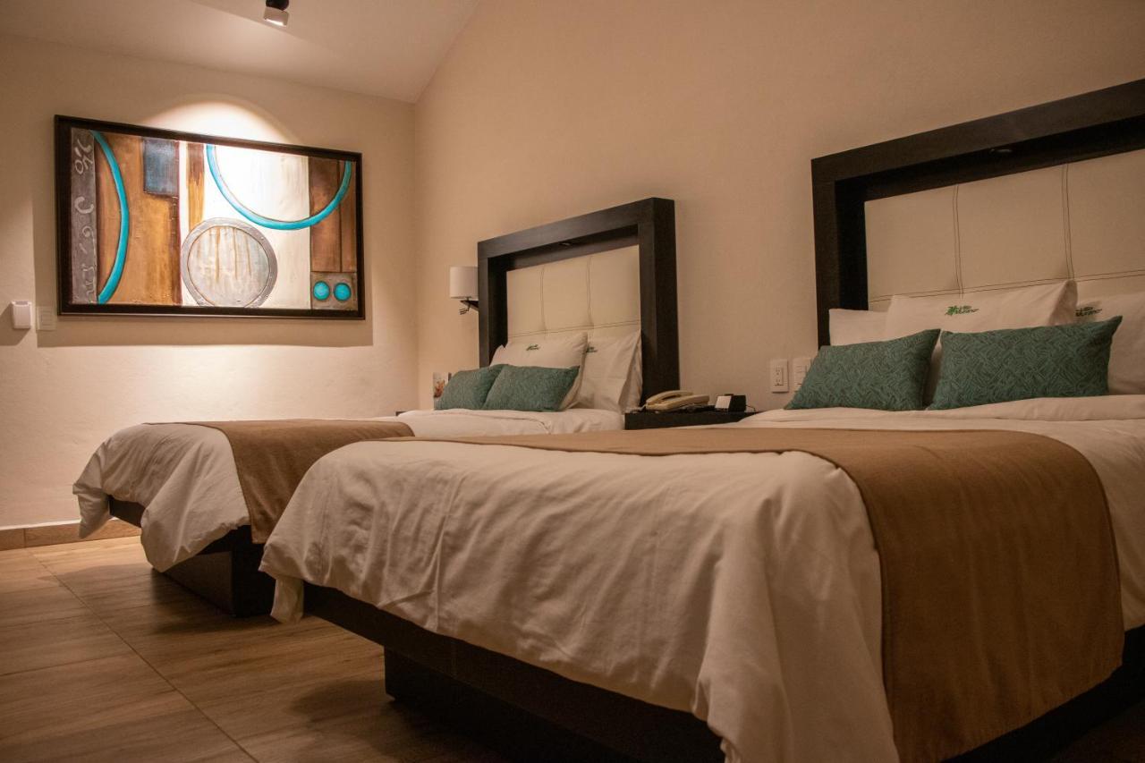 Hotel Villa Murano San Cristóbal de Las Casas Εξωτερικό φωτογραφία