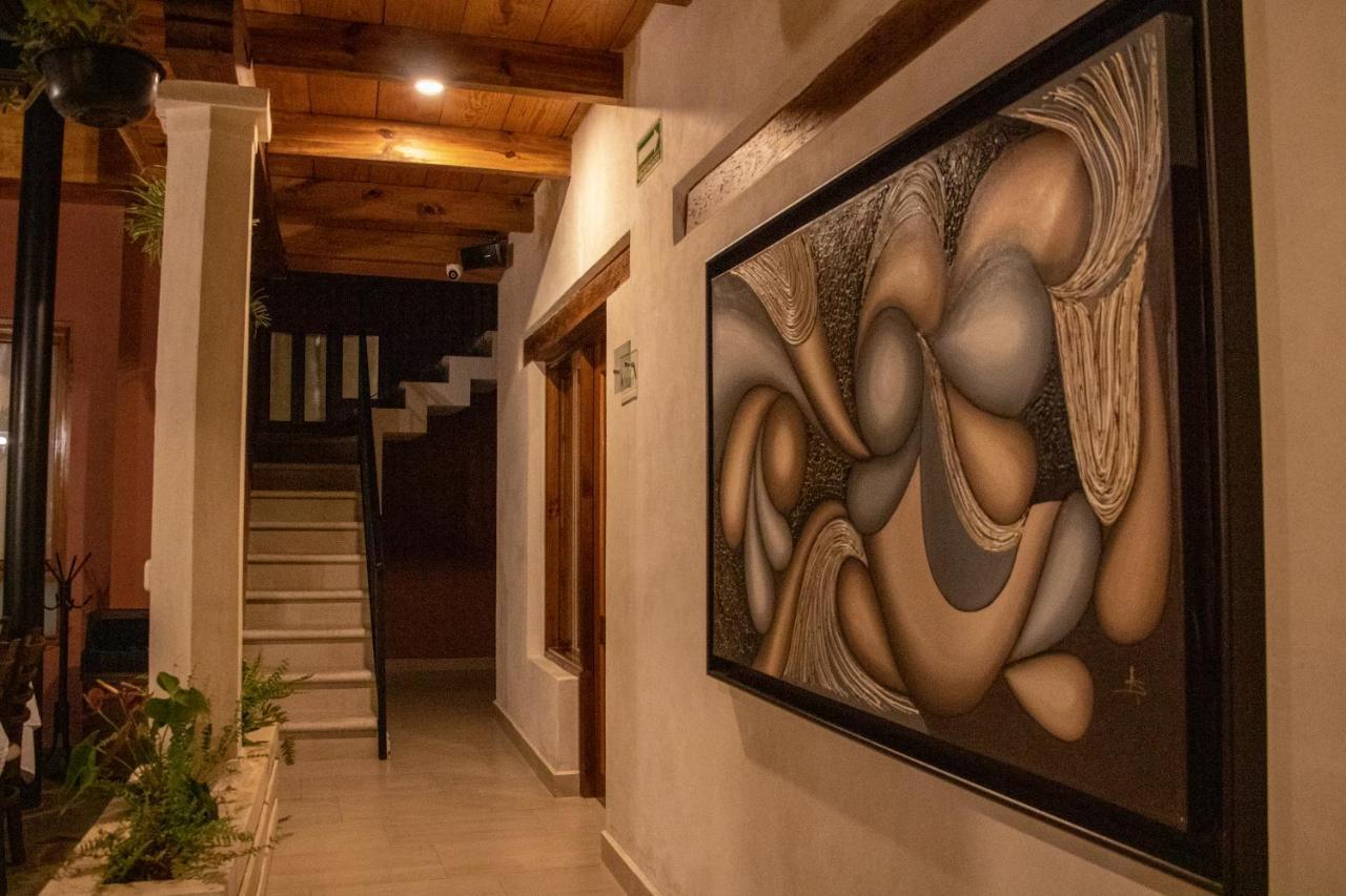 Hotel Villa Murano San Cristóbal de Las Casas Εξωτερικό φωτογραφία