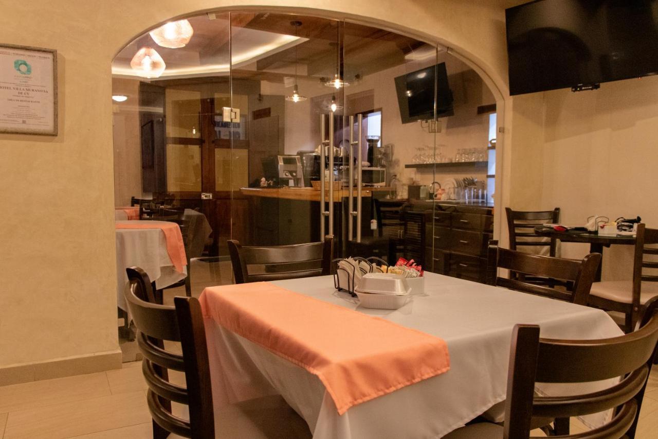 Hotel Villa Murano San Cristóbal de Las Casas Εξωτερικό φωτογραφία