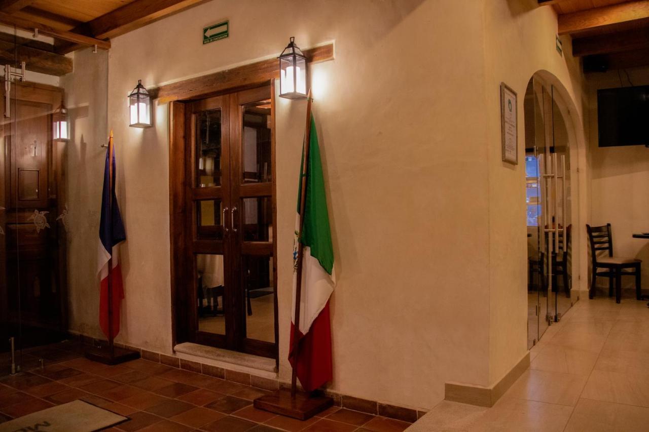 Hotel Villa Murano San Cristóbal de Las Casas Εξωτερικό φωτογραφία