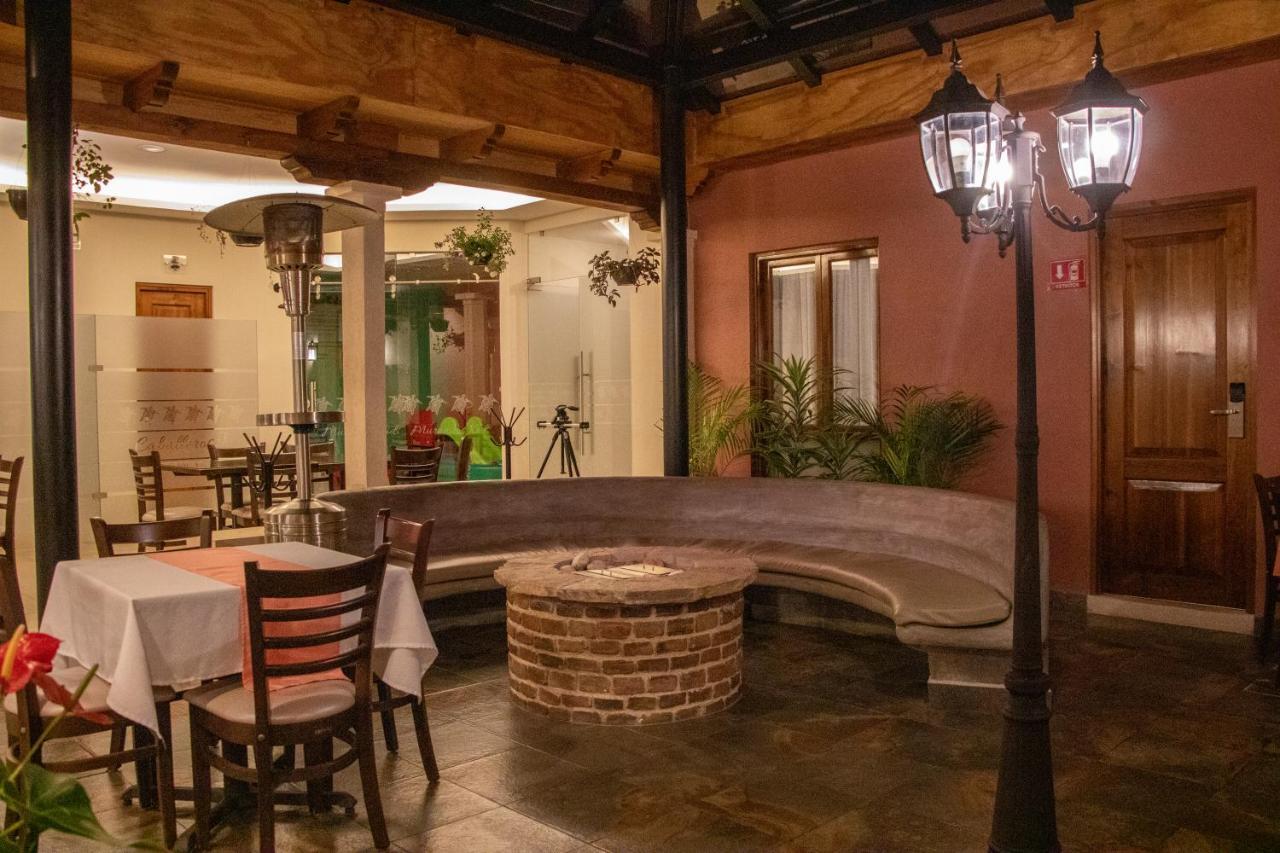 Hotel Villa Murano San Cristóbal de Las Casas Εξωτερικό φωτογραφία