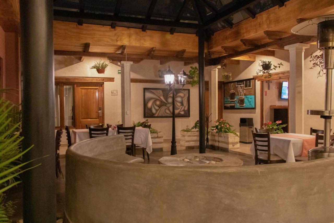 Hotel Villa Murano San Cristóbal de Las Casas Εξωτερικό φωτογραφία