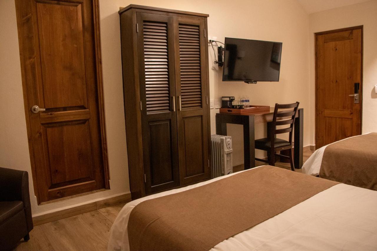 Hotel Villa Murano San Cristóbal de Las Casas Εξωτερικό φωτογραφία