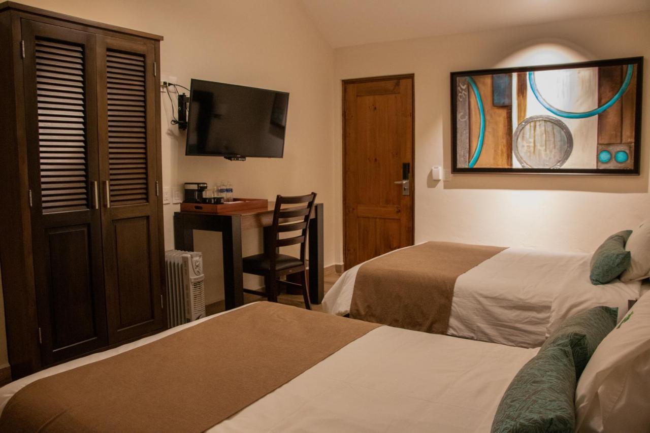 Hotel Villa Murano San Cristóbal de Las Casas Εξωτερικό φωτογραφία