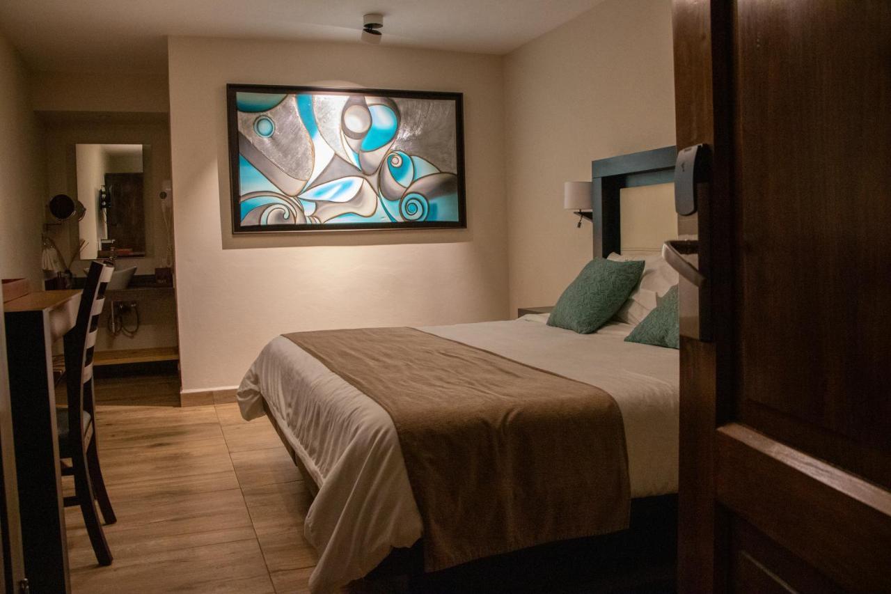 Hotel Villa Murano San Cristóbal de Las Casas Εξωτερικό φωτογραφία