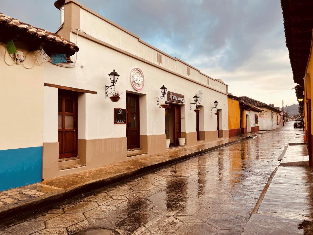 Hotel Villa Murano San Cristóbal de Las Casas Εξωτερικό φωτογραφία
