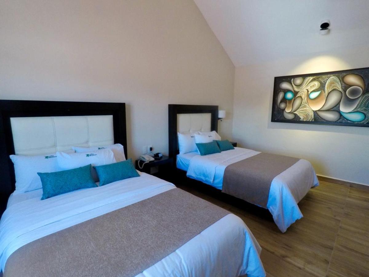 Hotel Villa Murano San Cristóbal de Las Casas Εξωτερικό φωτογραφία