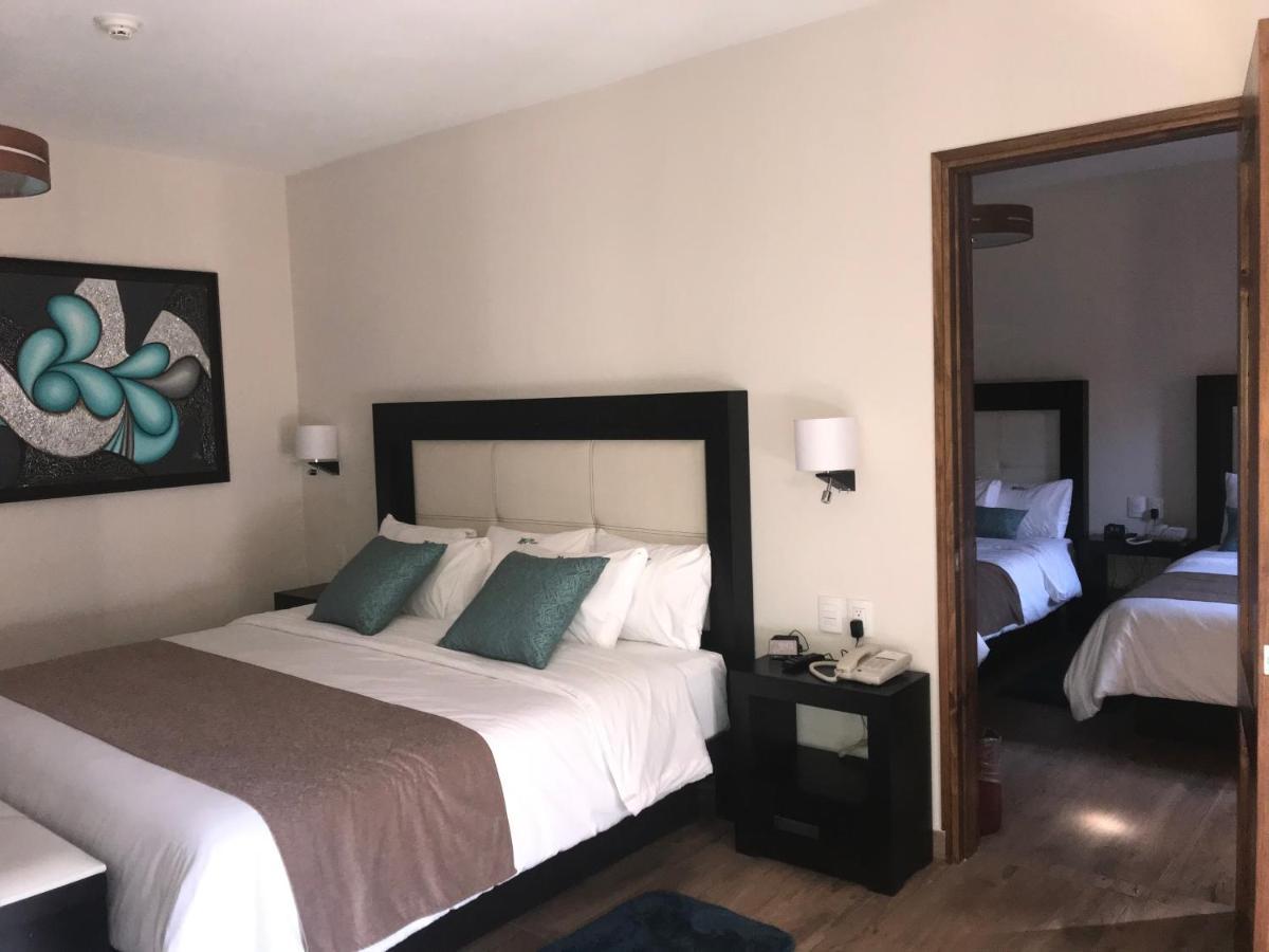 Hotel Villa Murano San Cristóbal de Las Casas Εξωτερικό φωτογραφία
